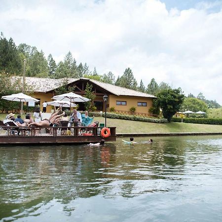 Haras Morena Resort Juiz de Fora Eksteriør billede