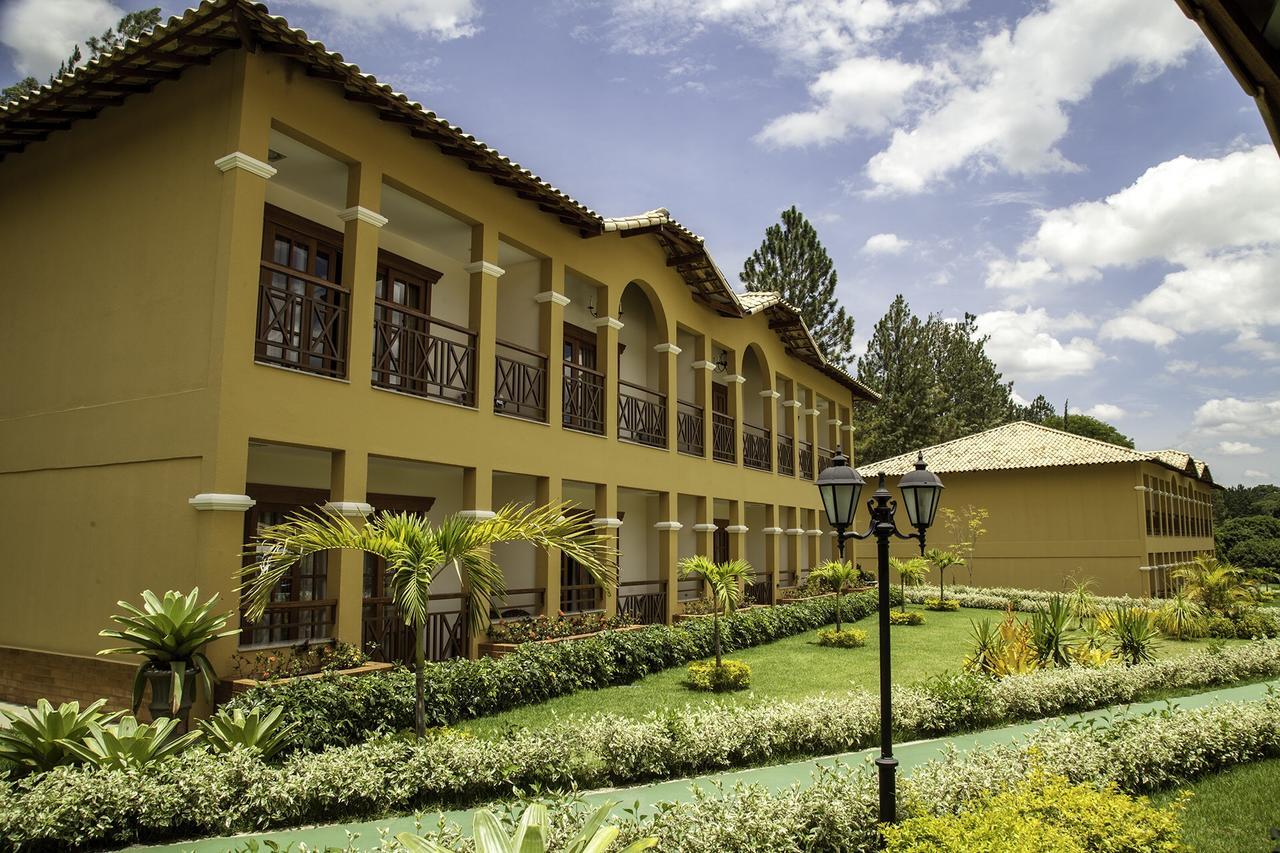 Haras Morena Resort Juiz de Fora Eksteriør billede