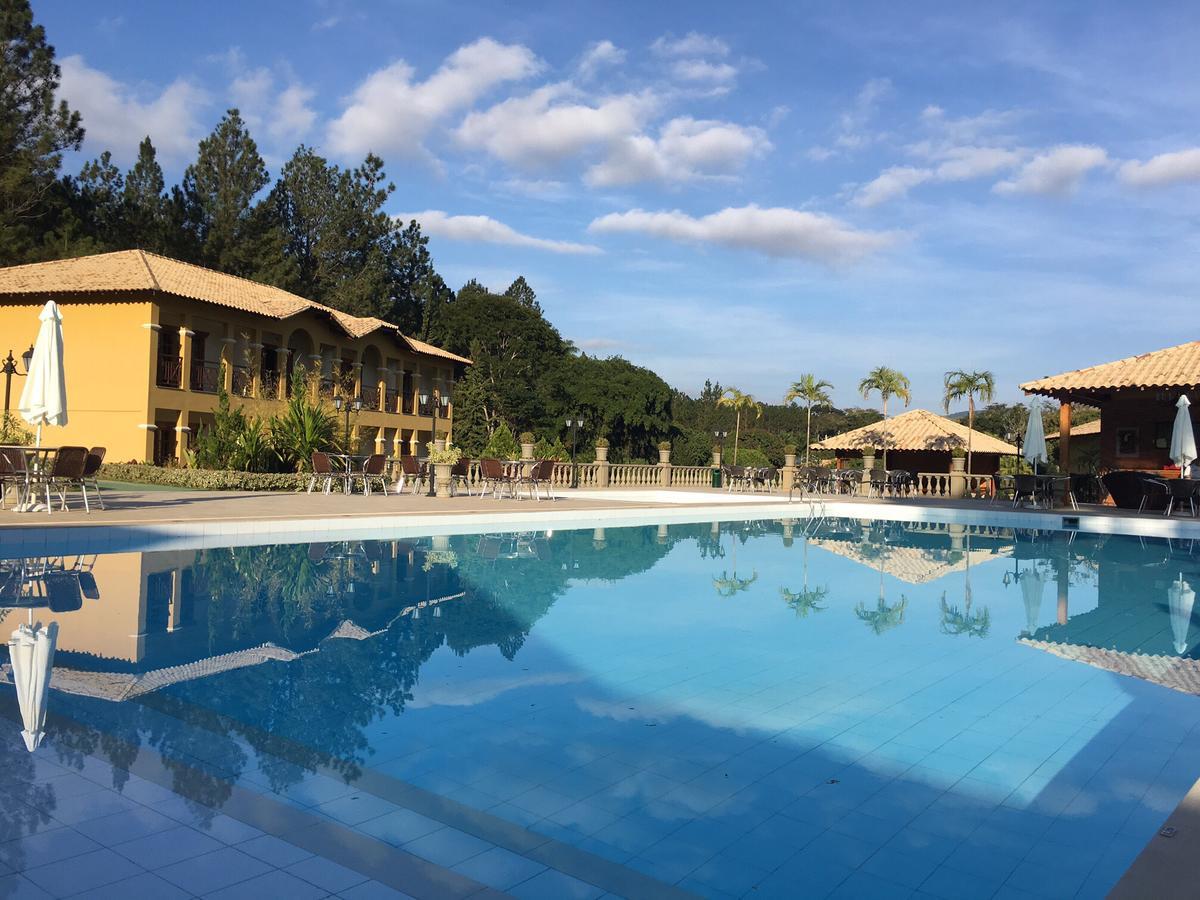 Haras Morena Resort Juiz de Fora Eksteriør billede