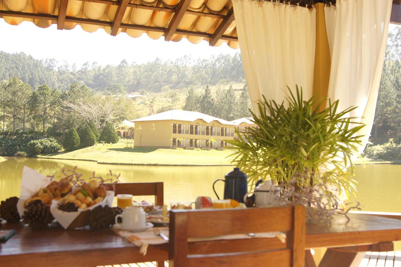 Haras Morena Resort Juiz de Fora Eksteriør billede