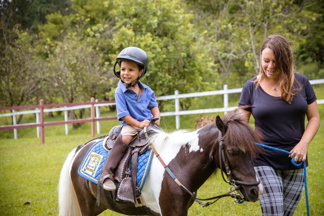 Haras Morena Resort Juiz de Fora Eksteriør billede