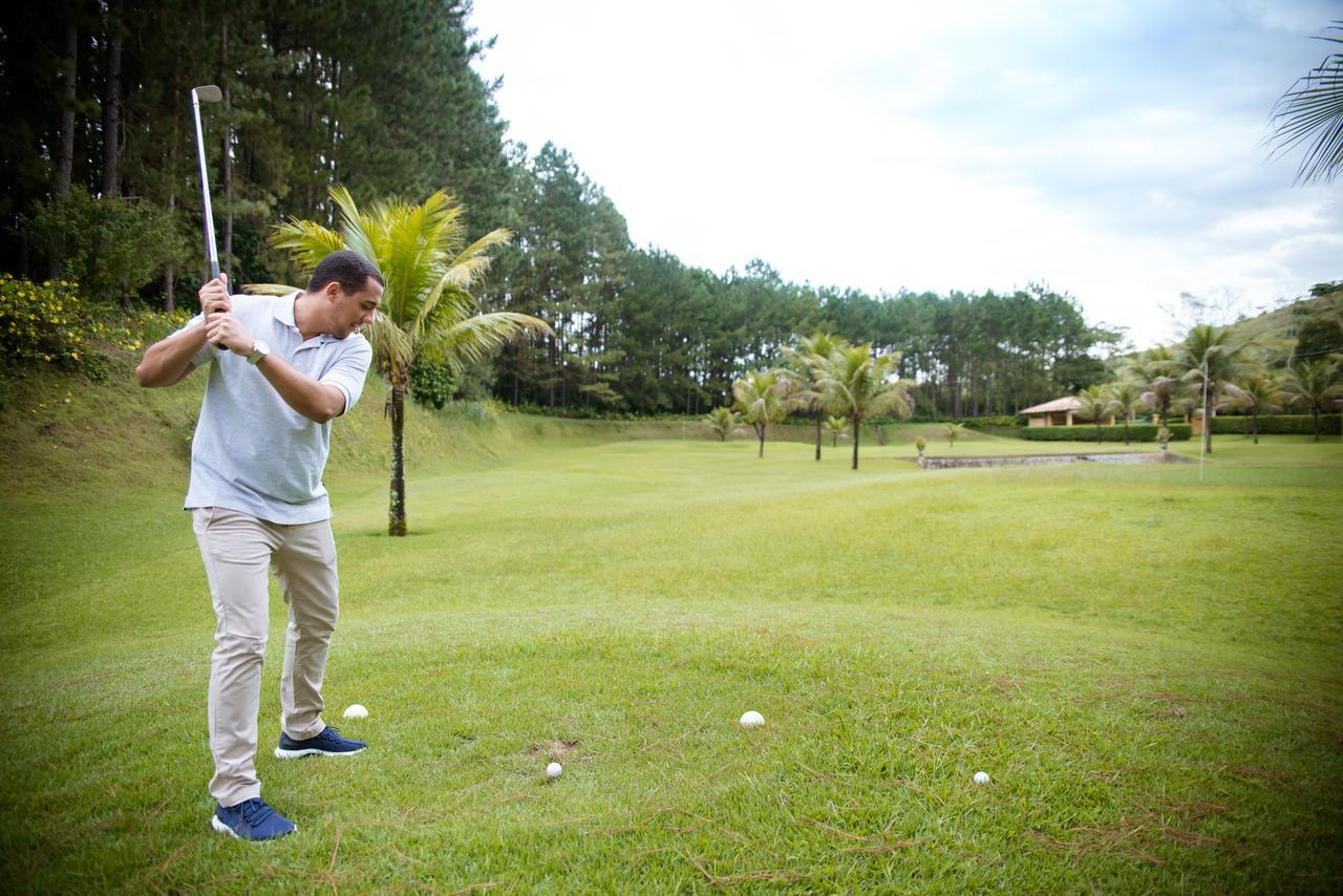 Haras Morena Resort Juiz de Fora Eksteriør billede
