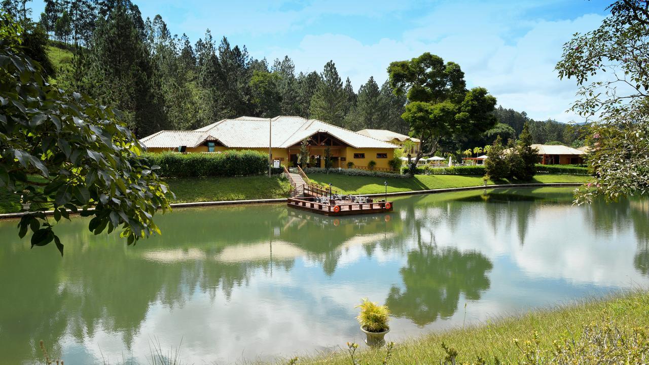 Haras Morena Resort Juiz de Fora Eksteriør billede