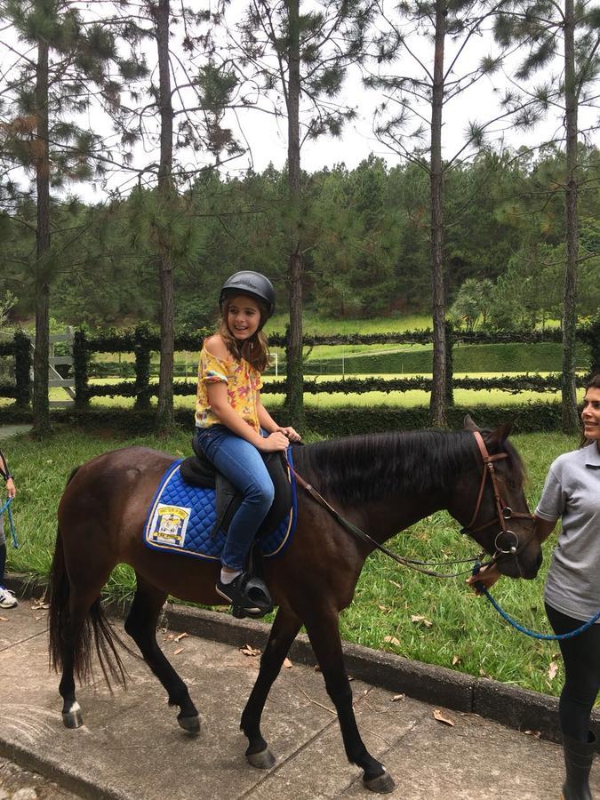Haras Morena Resort Juiz de Fora Eksteriør billede