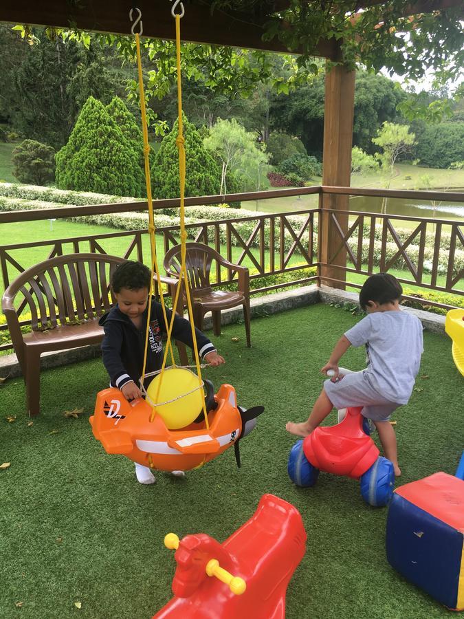 Haras Morena Resort Juiz de Fora Eksteriør billede
