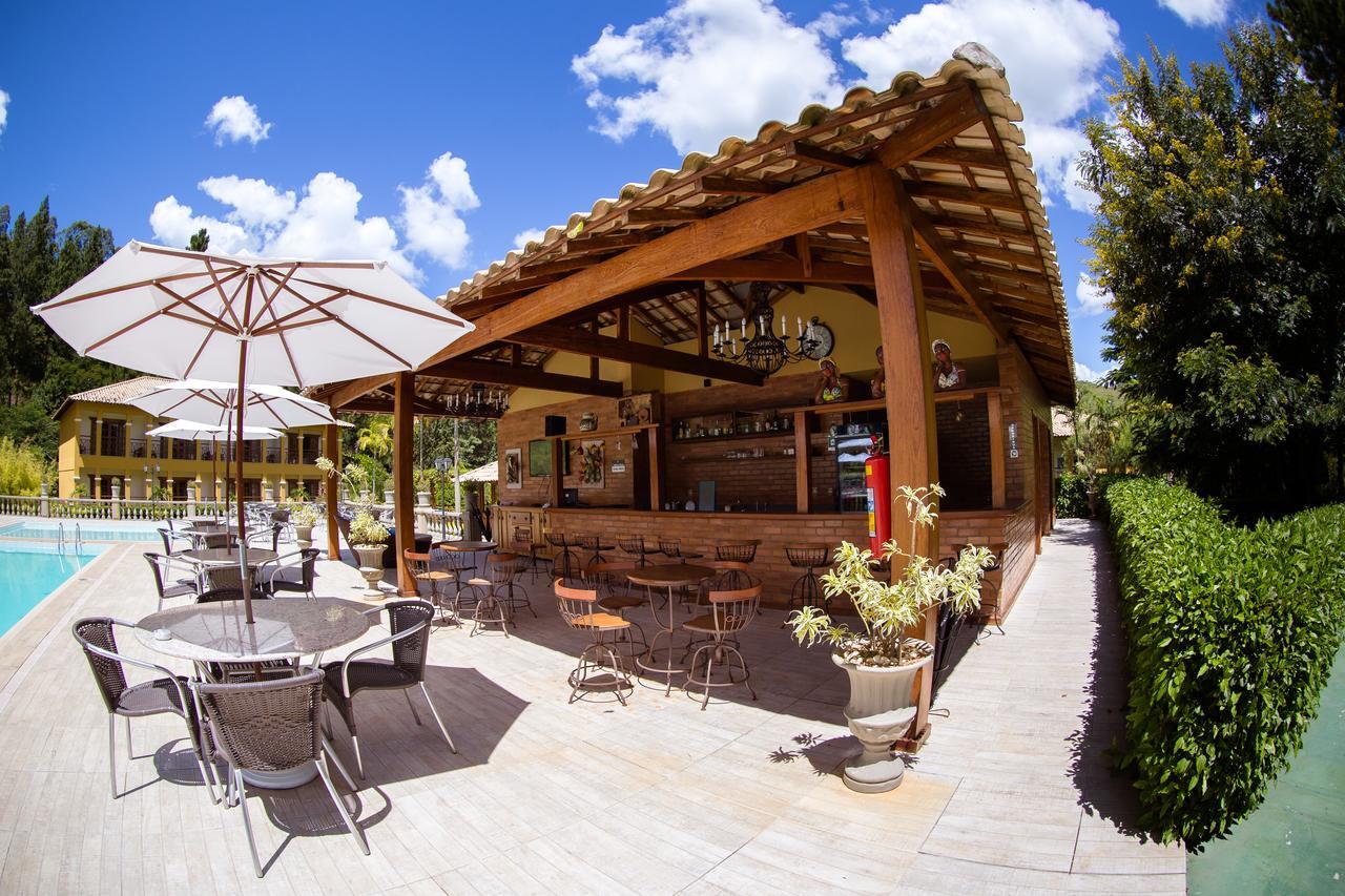 Haras Morena Resort Juiz de Fora Eksteriør billede