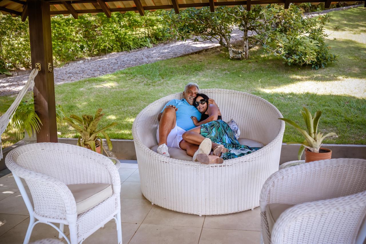 Haras Morena Resort Juiz de Fora Eksteriør billede