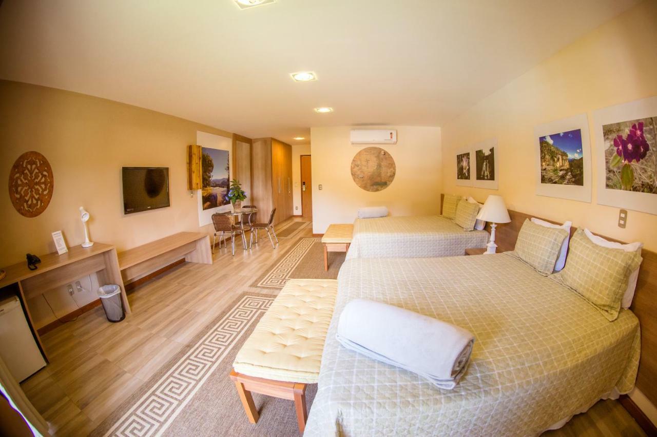 Haras Morena Resort Juiz de Fora Eksteriør billede