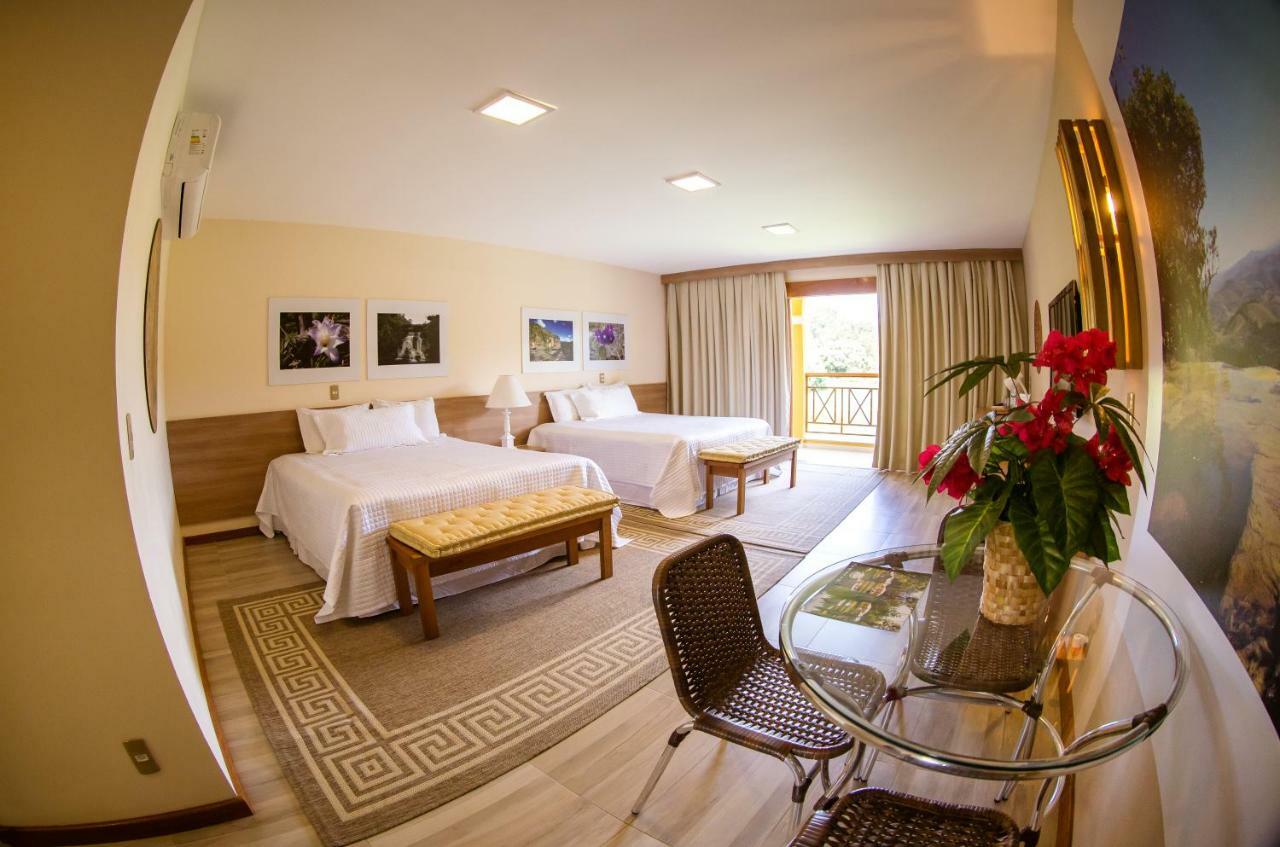 Haras Morena Resort Juiz de Fora Eksteriør billede