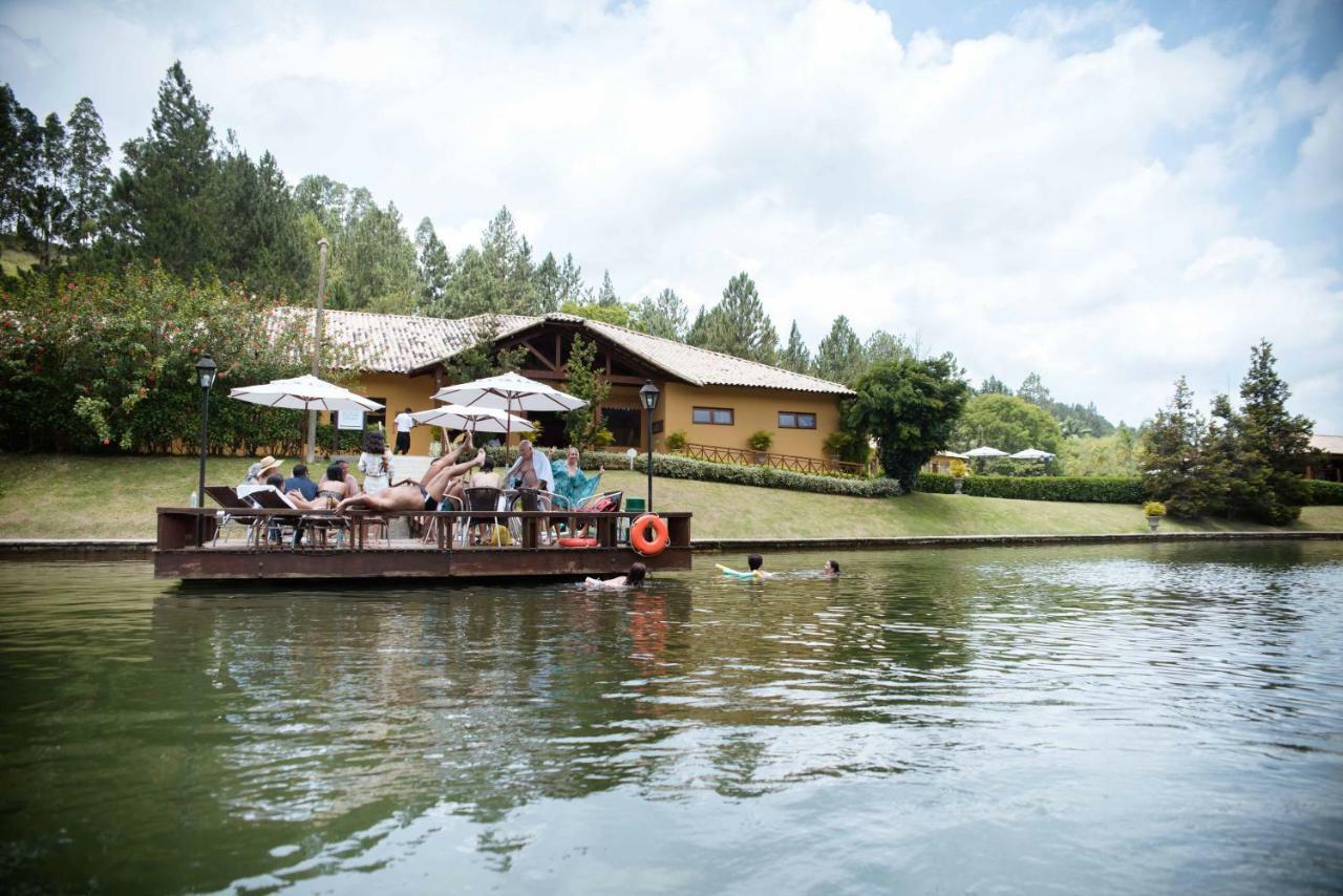 Haras Morena Resort Juiz de Fora Eksteriør billede
